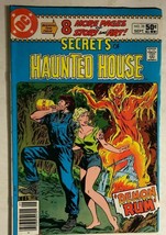 Secrets Of Haunted House #28 (1980) Dc Horror Comics Vg+ - £11.72 GBP