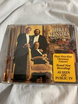 Carreras : The Three Tenors Christmas CD - £3.73 GBP