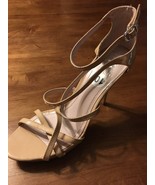Vince Camuto Women&#39;s Shoes Amelia Patent Leather Platform Heels Size 10 ... - $735.11 MXN