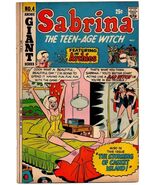 Sabrina, The Teenage Witch #4 (1974) *Archie Comics / Cover Art By Dan D... - $32.00