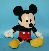 Disney Mickey Mouse Mini Bean Bag Plush Small 7&quot; Stuffed Animal Dream So... - $10.77