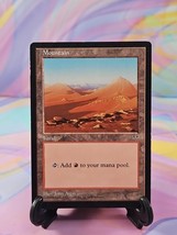 Magic the Gathering MTG 1996 Card | Mountain - $0.99