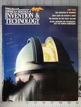 American Heritage of Invention &amp; Technology Summer 1985 - VG - $13.00