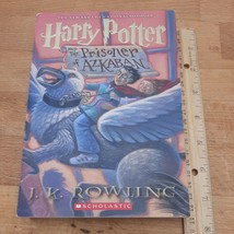 Harry Potter and the Prisoner of Azkaban (3) Paperback ASIN 0439136369 VG - £1.59 GBP