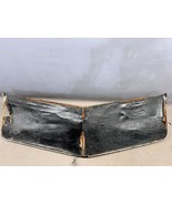 1937-1954 Chevy Ford Fulton Style Windshield Sun Visor Deflector Dodge P... - $556.77