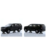 1:64 Scale 2022 Chevy Tahoe Premier SUV 4x4 Diecast Model Truck Evergree... - £24.48 GBP