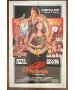Peter Fonda&#39;s WANDA NEVADA (1979) Western Comedy/Drama Brooke Shields Gr... - $95.00