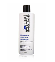 Smart Solutions CVS Cleanse N Volume Shampoo, 12 Oz.