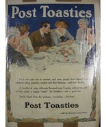 1907 Post Toasties Ad - $371.16 MXN
