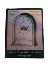 Sounds Of The Seasons Clock - £73.52 GBP