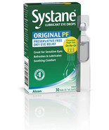 Systane Original PF Lubricant Eye Drops 30 Vials 0.7 mL - €10,18 EUR
