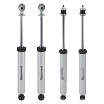 Front Rear Shock Absorbers For Jeep Grand Cherokee 1999-2004 Fit 0-3&quot; Lift - £123.71 GBP