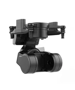 XF C-20T 3-Axis FPV Gimbal for DJI O4/ O4 Pro USB Adjustable Stabilizer - $3,004.43 MXN