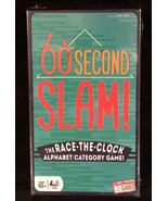 60-Second Slam Card Game - Endless Games New, Sealed - £7.86 GBP