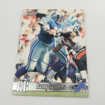 1998 Pacific Barry Sanders #148 Detroit Lions Football Card - $2.44