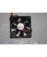 1pcs New GLOBE FAN S07128812M-3M 9025 12V 0.27A 3-Wire Cooling Fan - $243.66 MXN