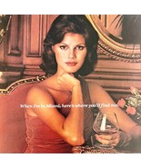 Fontainebleau Hilton Hotel Miami 1979 Advertisement Travel Vintage DWKK6 - $41.13 CAD