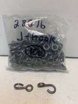 25  285lb J-Hook Break Away for Snares Trapping (Break away device) - $11.50