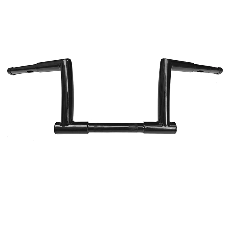 8&quot;Rise Chizeled Ape Hanger 1 1/4&quot; Bar Handlebar For Harley Softail Dyna - £117.20 GBP