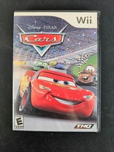 Cars (Nintendo Wii, 2006) Disney Pixar Racing Wii Complete CIB Tested - £6.18 GBP