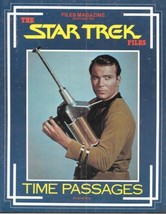 Star Trek Files Magazine #ST-2 Time Passages 1985 Psi Fi Press UNREAD VE... - £4.69 GBP