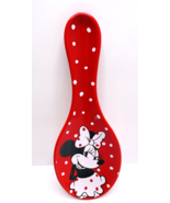 Kitchen Spoon Rest- Adorable! Disney MINNIE MOUSE - $17.53 CAD