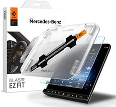 EZ FIT Tempered Glass Screen Protector for Mercedes Benz Touchscreen - $72.26