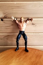 Vintage 1999 WCW Diamond Dallas Page DDP Wrestler 7&quot; Figure - £12.29 GBP