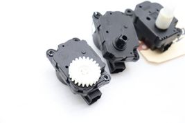 10-15 CHEVROLET CAMARO HEATER AIR VENT FLAP ACTUATORS SET OF 3 E1722 image 7
