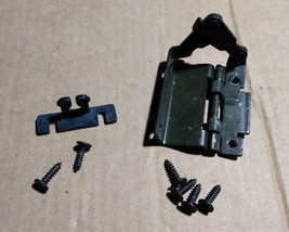 92-01 Civic Integra Arm Rest Latch + Hinge +Screws Oe Eg Ek 94 95 96 97 98 99 00 - £22.90 GBP