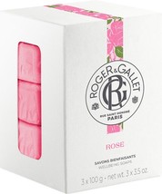 Roger &amp; Gallet Rose Seifencoffret 300 g - £66.67 GBP