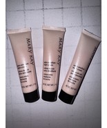 Mary Kay Extra Emollient Night Cream .42 oz. Mini Travel Size ~ Lot of 3  - $224.65 MXN