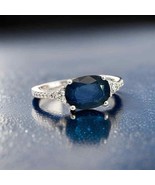 Authenticity Guarantee

Natural Sapphire Diamond Ring Size 6.25 14k WG 2... - $1,940.40