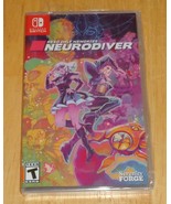 Read Only Memories Neurodiver, Nintendo Switch Visual Novel Video Game NEW - €38,15 EUR