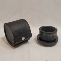 Bower T Mount Adapter Minolta 7000 Sony Bayonet Mount SLR Cambron 2x Tel... - $31.25