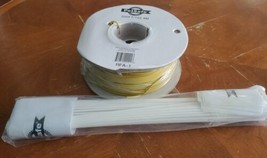 500’ Boundary Wire &amp; Flags  Pet Safe Underground Fence Wire - $29.09