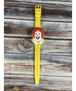 Vintage 90s Ronald McDonald Promo Watch - New! - $9.74