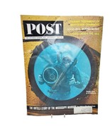 The Saturday Evening Post &quot;Living Under The Sea&quot; September 5th 1964 Maga... - $13.52 CAD