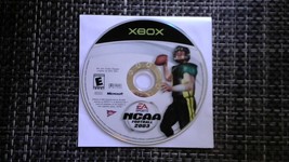 NCAA Football 2003 (Microsoft Xbox, 2002) - £3.95 GBP