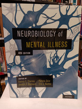 Neurobiology of Mental Illness 4th Edition Paperback - $89.09