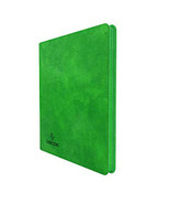 Gamegenic Zip Up 24-Pocket Album - Green - £69.80 GBP