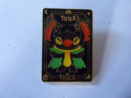 Disney Trading Pins 159379     HKDL - Stitch in a Green Cape - Trick or Trick - - £14.62 GBP