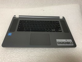 Acer CB3-532 Palmrest touch pad keyboard top cover - $50.00