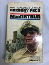 Macarthur, Clay Blair - Us Army General Douglas Macarthur, Gregory Peck Cover - £7.94 GBP