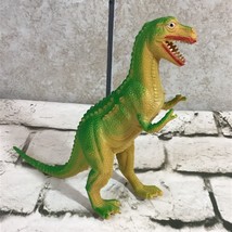 Vintage 1985 Tyrannosaurus Rex T-Rex Dinosaur Action Figure Collectible Jurassic - £11.60 GBP