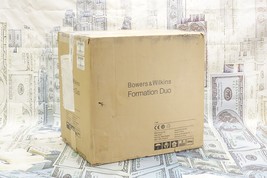Bowers &amp; Wilkins Formation Duo Wireless 2 Way Bookshelf Speaker (Pair) B... - €2.210,84 EUR