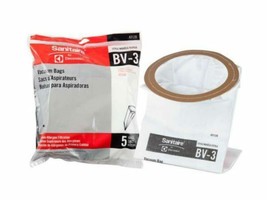 Genuine Eureka Sanitaire Style BV3 Cleaner Bags 62135 SC530 535 Back Pac... - £11.08 GBP