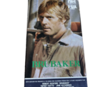 VHS: Brubaker (1984): CBS Fox: Robert Redford VCR Video Tape Cassette Vi... - $8.00