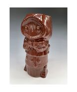 Star Wars Galaxy&#39;s Edge Jawa 14oz Ceramic Sculpted Mug Pencil Pen Holder - $381.13 MXN