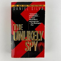 Daniel Silva The Unlikely Spy Mass Market Paperback - £7.81 GBP